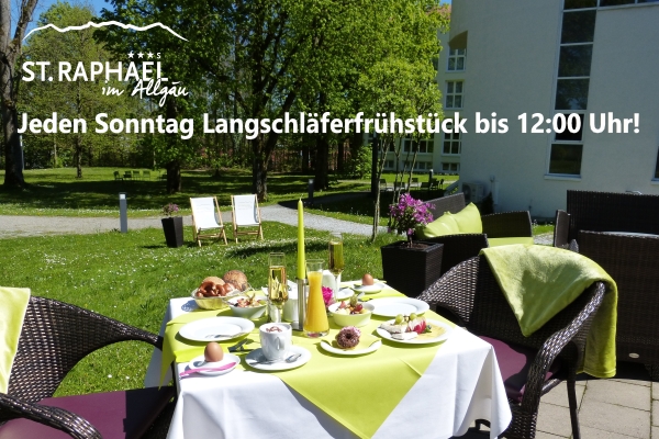 Hotel St. Raphael im Allgäu (Kempten)